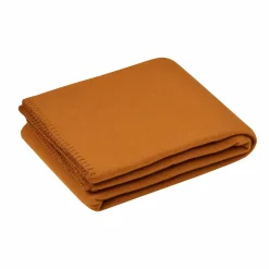 Plaid polaire (125 x 150 cm) Carlton Camel