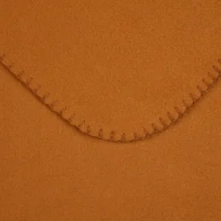 Plaid polaire (125 x 150 cm) Carlton Camel