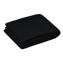 Plaid polaire (125 x 150 cm) Carlton Noir