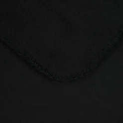Plaid polaire (125 x 150 cm) Carlton Noir