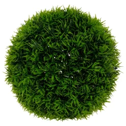 Plante artificielle (D16 cm) Boule de buis Carly