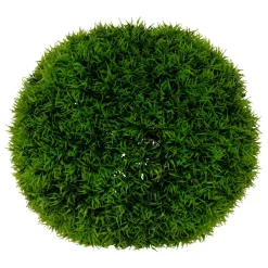 Plante artificielle (D26 cm) Boule de buis Carly