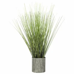 Plante artificielle (H45 cm) Herbe en pot Phily