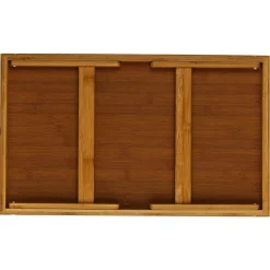 Plateau de Petit Dejeuner (50 x H23 cm) Bambou