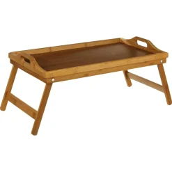 Plateau de Petit Dejeuner (50 x H23 cm) Bambou