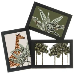 Pêle-mêle 3 photos (10 x 15) Follow your dreams Noir