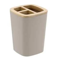 Porte-brosse à dent Evy Beige