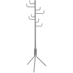 Porte-manteau Horizon Gris