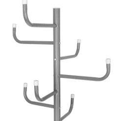 Porte-manteau Horizon Gris