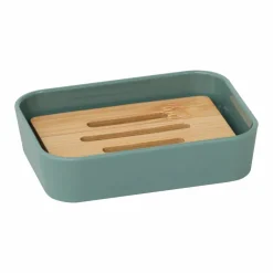 Porte-savon Evy Vert sauge