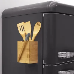 Pot à ustensiles aimanté Siao Naturel