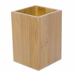Poubelle Ecobio Bois & Bambou