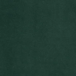 Pouf pliable simple velours ( 38 x 38 cm) Tess Vert