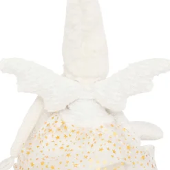 Poupée de Noël (H56 cm) Sweet Angel Blanc et doré