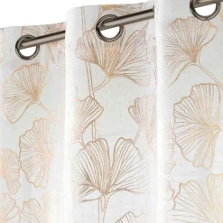 Rideau (140 x 240 cm) Kenzy Beige