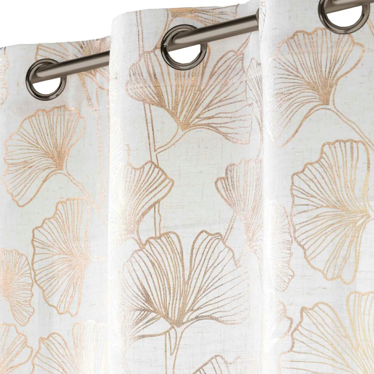 Rideau (140 x 240 cm) Kenzy Beige