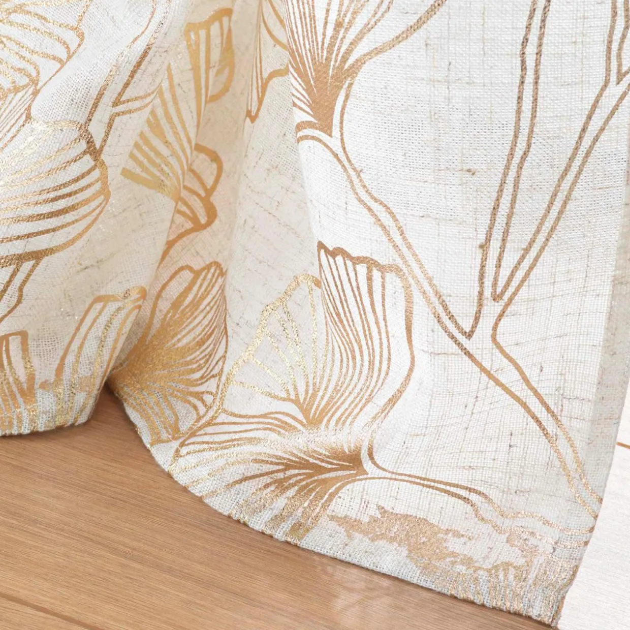 Rideau (140 x 240 cm) Kenzy Beige