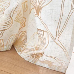 Rideau (140 x 280 cm) Kenzy Beige