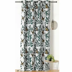 Rideau (140 x 270 cm) Mariposa Orange