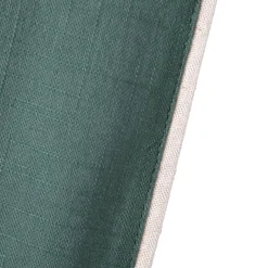 Rideau coton (140 x 260 cm) Helios Vert