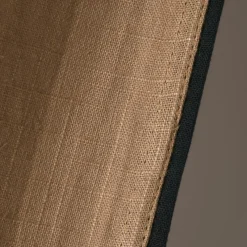 Rideau coton (140 x 260 cm) Helios Camel