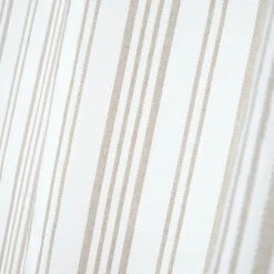 Rideau coton (140 x 260 cm) Joséphine Ecru