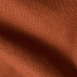 Rideau coton (140 x 260 cm) Pixel Terracotta