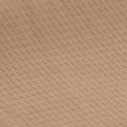 Rideau de douche en microfibre (180 x 200 cm) Gauffré Cappuccino