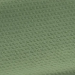 Rideau de douche en microfibre (180 x 200 cm) Gauffré Vert kaki