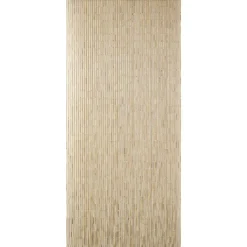 Rideau de porte Bambou (90 x 200 cm) Savana Beige