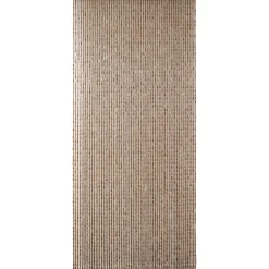 Rideau de porte perles bois (90 x 200 cm) Perla Marron