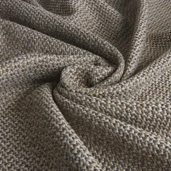 Rideau effet chiné (140 x 240 cm) James Gris galet