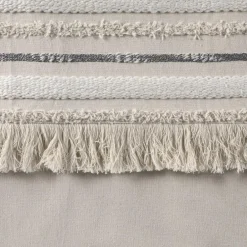 Rideau œillets coton (140 x 240 cm) Atlas Beige