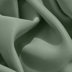 Rideau obscurcissant galon fronceur (140 x 260 cm) Dark Vert romarin