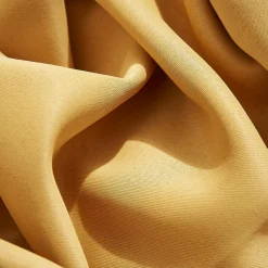 Rideau obscurcissant (140 x 180 cm) Dark Jaune moutarde