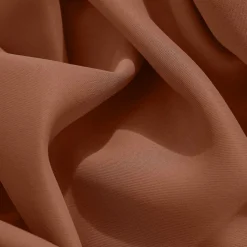 Rideau obscurcissant (140 x 260 cm) Dark Terracotta