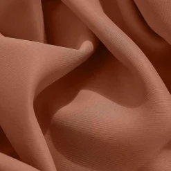 Rideau obscurcissant (180 x 260 cm) Dark Terracotta