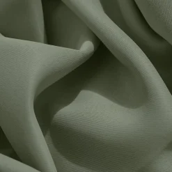 Rideau obscurcissant (140 x 260 cm) Dark Vert kaki