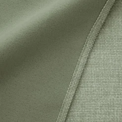 Rideau obscurcissant thermique (280 x 240 cm) Alba Vert romarin