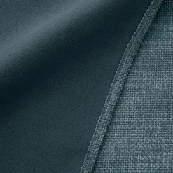 Rideau obscurcissant thermique (140 x 180 cm) Alba Bleu