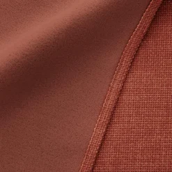 Rideau obscurcissant thermique (140 x 240 cm) Alba Terracotta