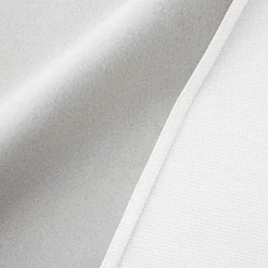 Rideau obscurcissant thermique (140 x 180 cm) Alba Blanc perle