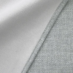 Rideau obscurcissant thermique galon fronceur (180 x 260 cm) Alba Gris