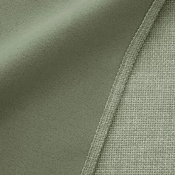 Rideau obscurcissant thermique (140 x 280 cm) Alba Vert romarin