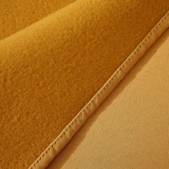 Rideau obscurcissant thermique (140 x 280 cm) Calore Jaune moutarde