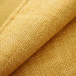 Rideau obscurcissant thermique (140 x 240 cm) Alba Jaune moutarde