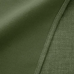 Rideau obscurcissant thermique (280 x 240 cm) Alba Vert kaki