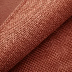 Rideau obscurcissant thermique (280 x 240 cm) Alba Terracotta