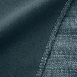 Rideau obscurcissant thermique galon fronceur (140 x 240 cm) Alba Bleu