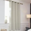 Rideau obscurcissant thermique (140 x 180 cm) Calore Beige